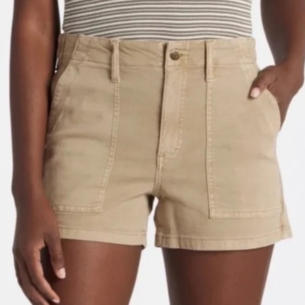 Pistola MARISSA HIGH RISE UTILITY SHORT